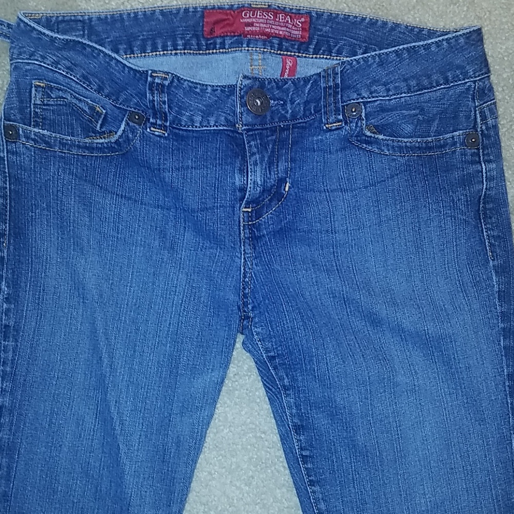Guess jeans boot cut sz 30..